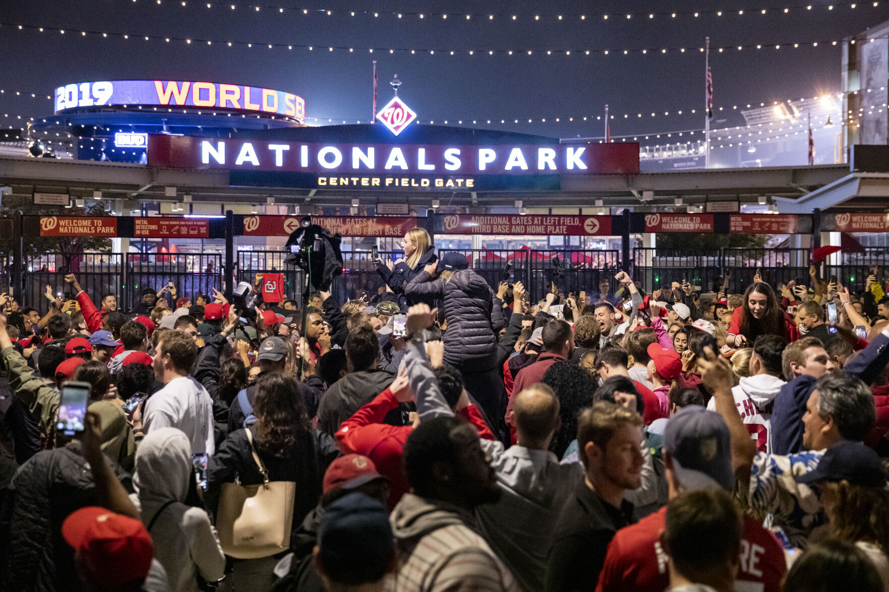 #12 Washington Nationals ($2.1 billion)